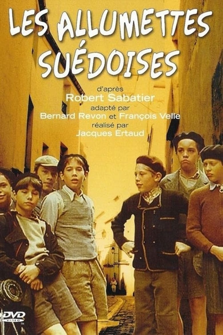 Poster of Episodes in Les Allumettes Suédoises - Season 1 - Season 1