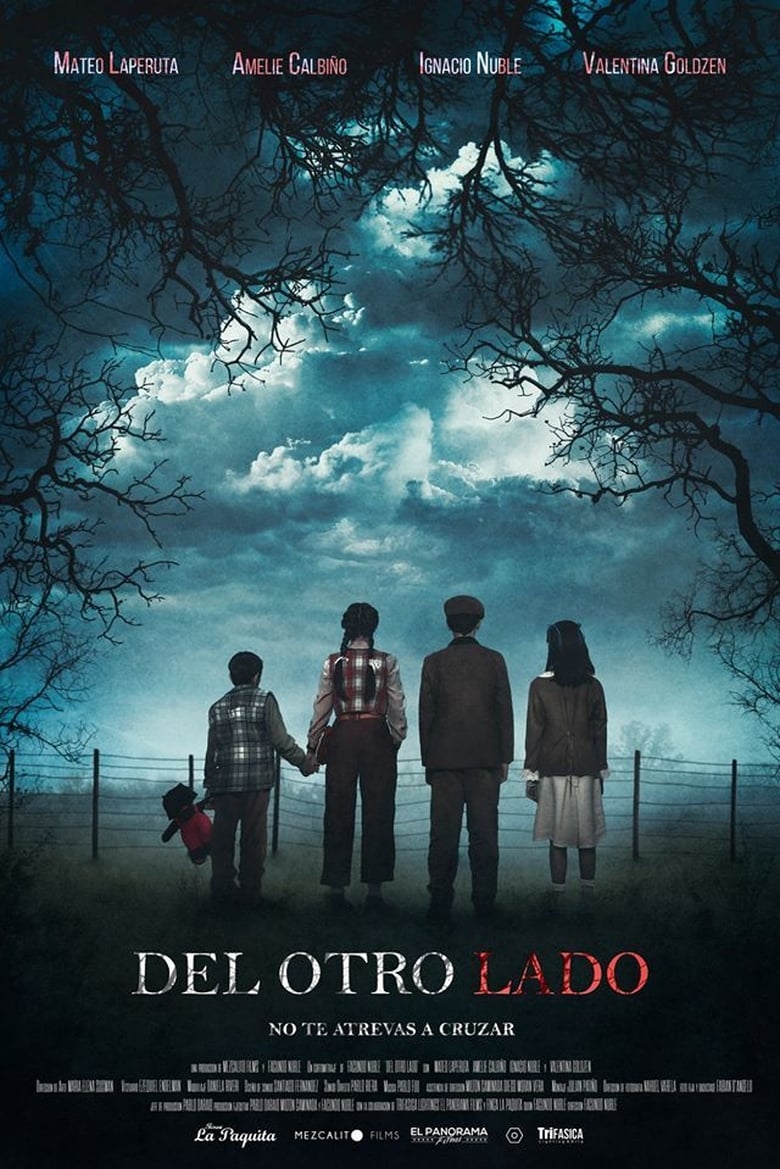 Poster of Del Otro Lado