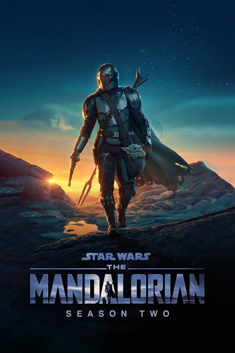 Poster of Episodes in The Mandalorian - Season 2 - Season 2