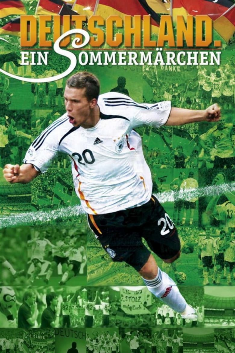 Poster of Germany: A Summer's Fairytale