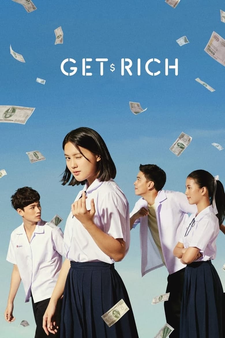 Poster of Episodes in Get Rich - Season 1 - Season 1