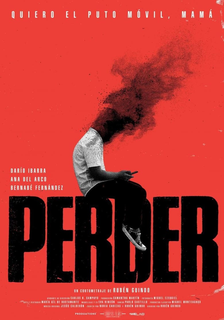 Poster of Perder