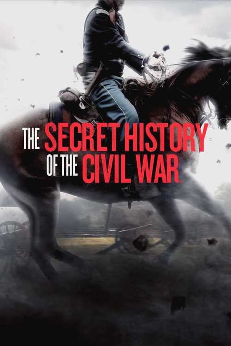 Poster of The Secret History of the Civil War