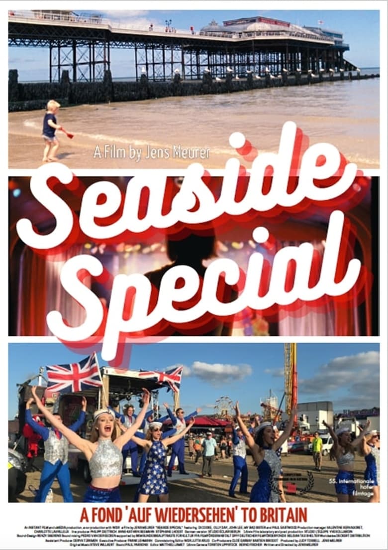 Poster of Seaside Special