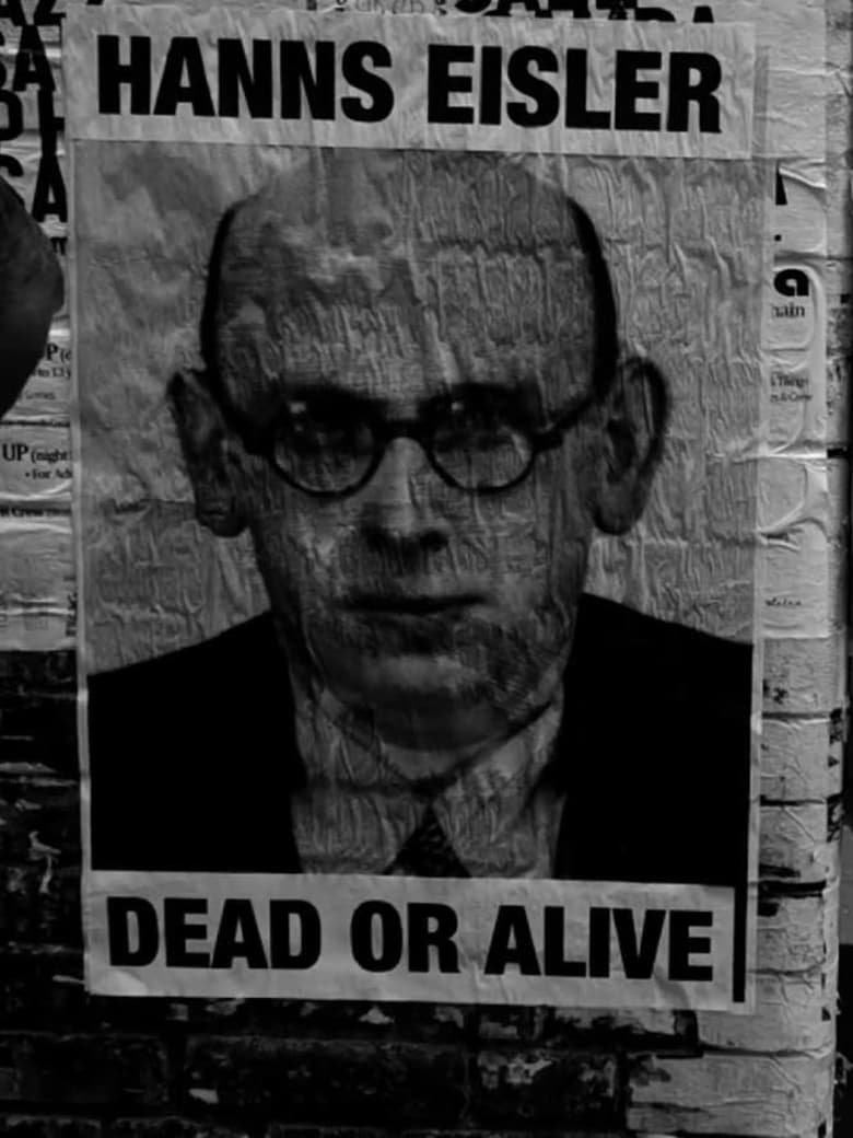 Poster of Wanted! Hanns Eisler