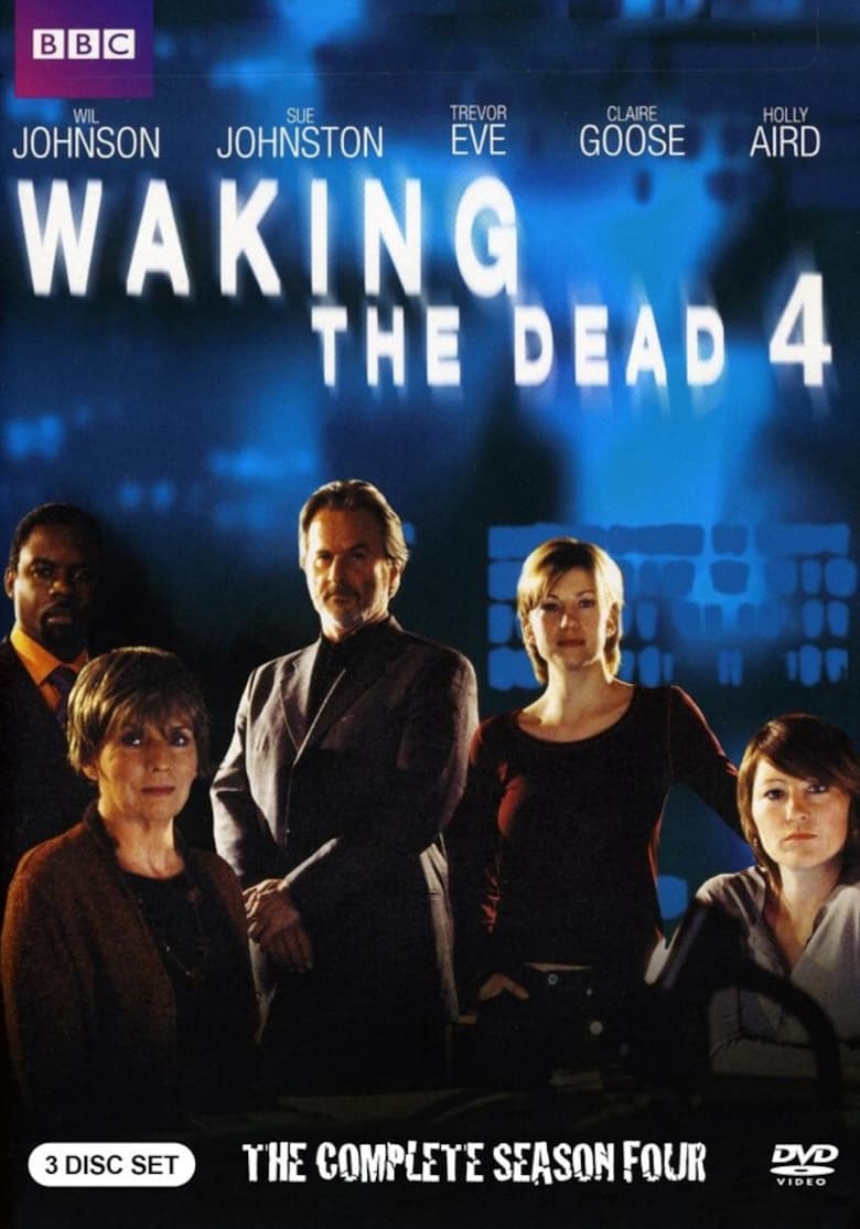 Poster of Episodes in Waking The Dead - Series 4 - Series 4