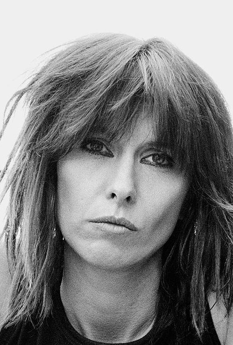 Portrait of Chrissie Hynde