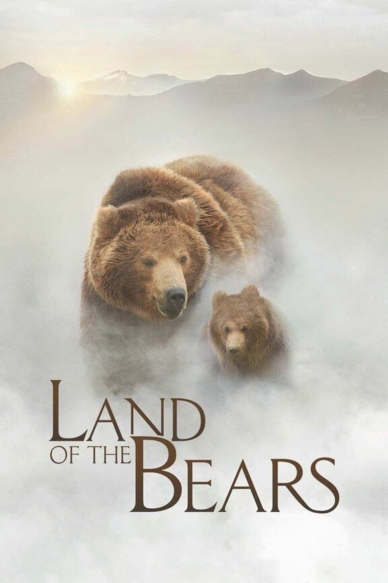 Poster of Land of the Bears