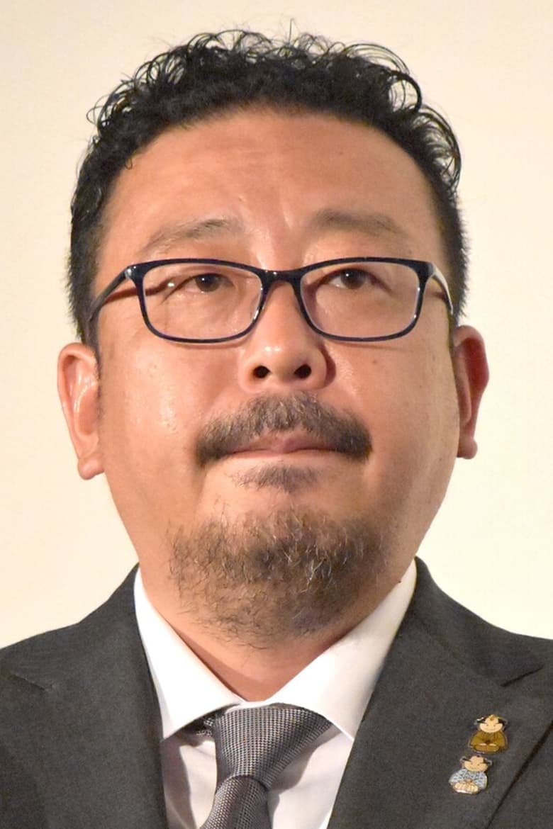 Portrait of Yoshihiro Nakamura