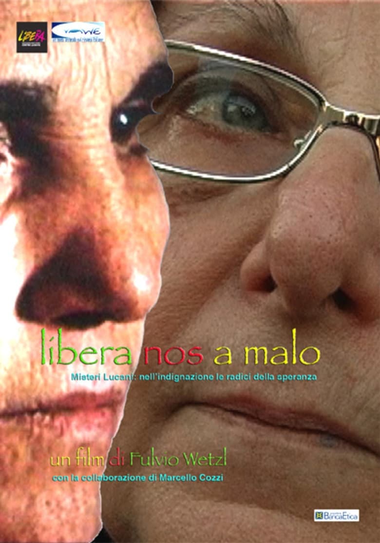 Poster of Libera nos a malo