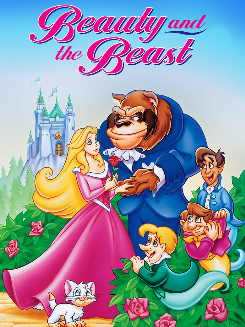 Poster of Beauty and the Beast