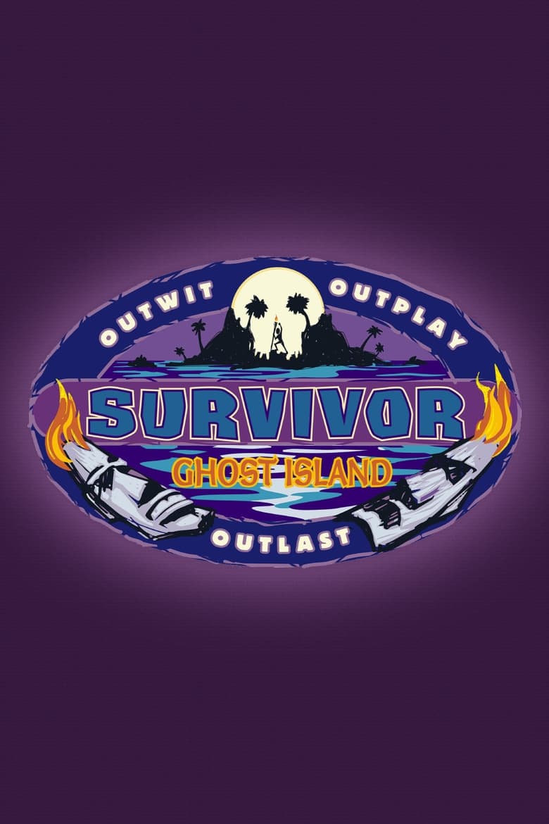 Poster of Episodes in Survivor - Ghost Island - Ghost Island