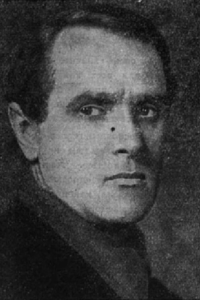 Portrait of Nikolai Lebedev