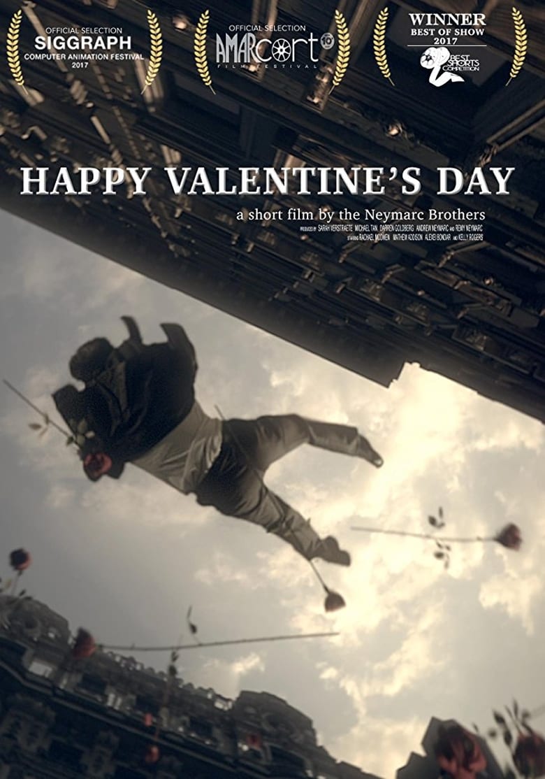 Poster of Happy Valentine's Day