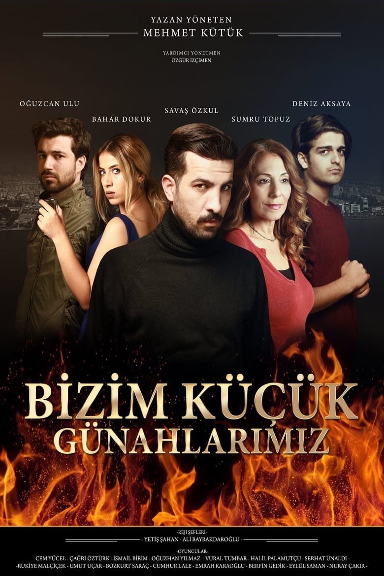 Poster of Bizim Küçük Günahlarımız