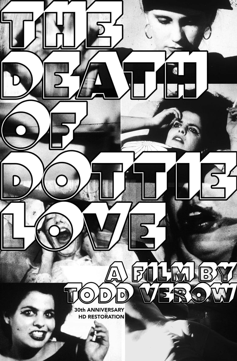 Poster of The Death of Dottie Love