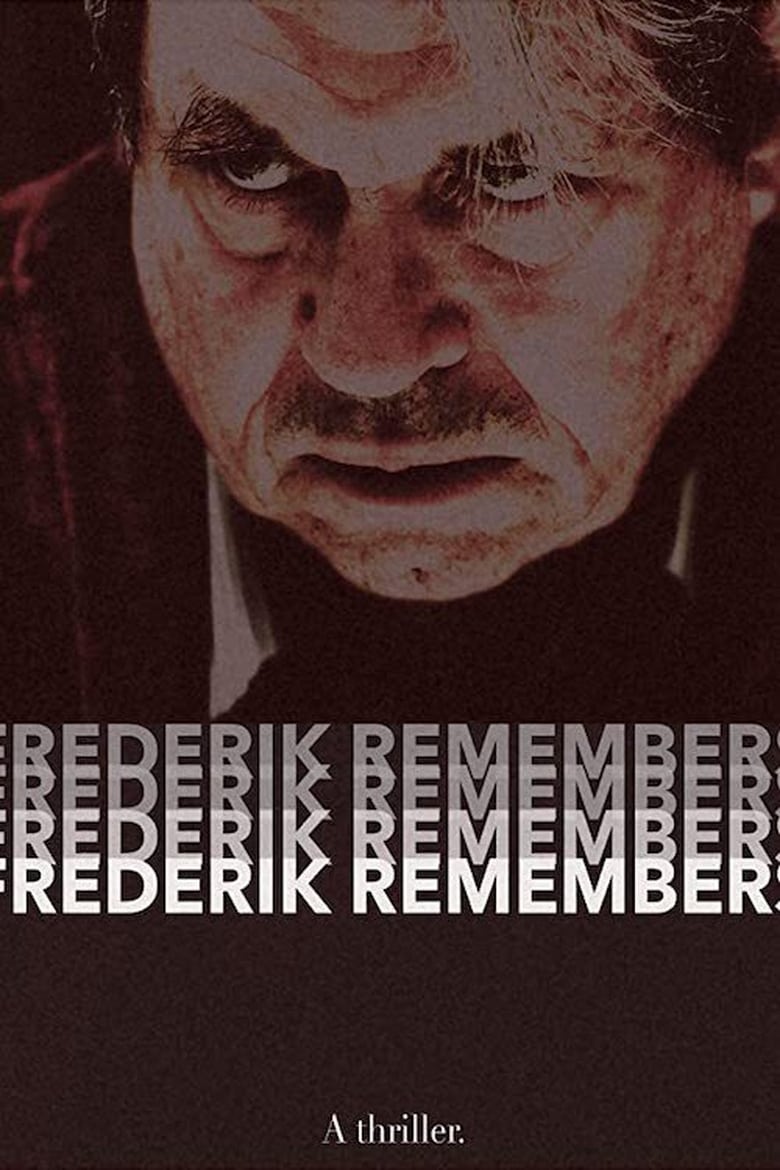 Poster of Frederik Remembers