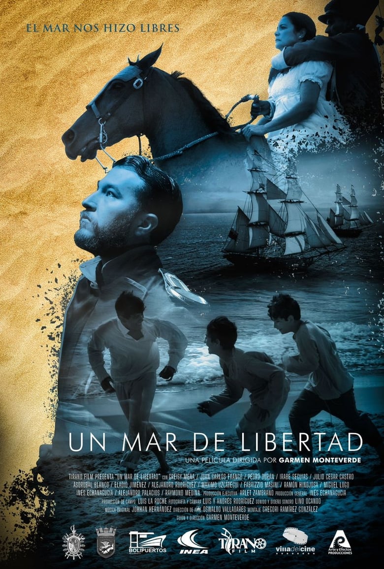 Poster of Un Mar de Libertad