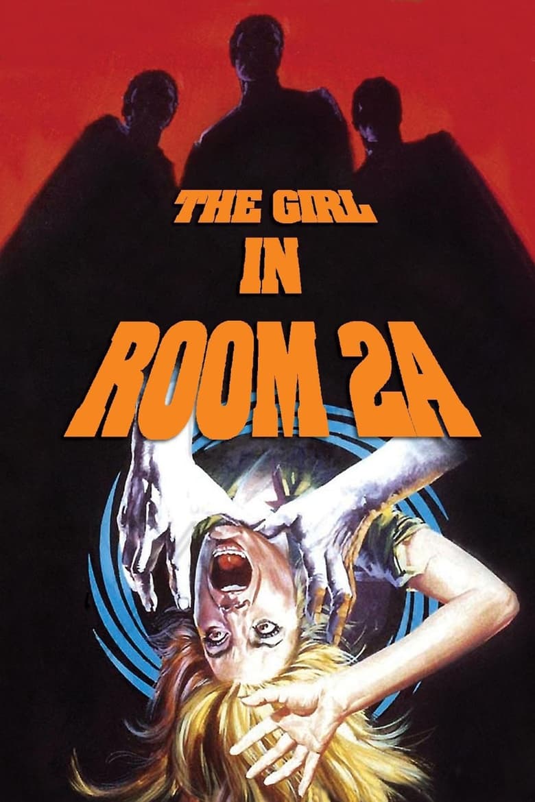 Poster of The Girl in Room 2A