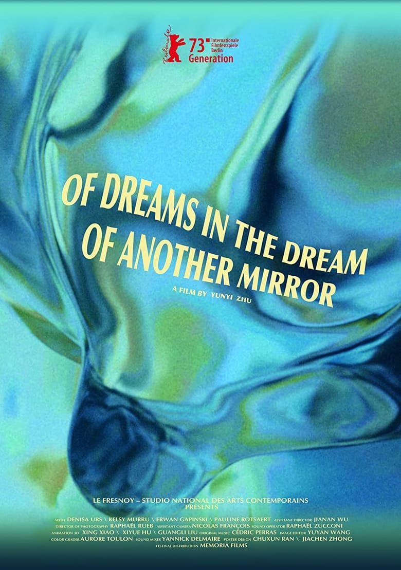 Poster of Of Dreams in the Dream of Another Mirror