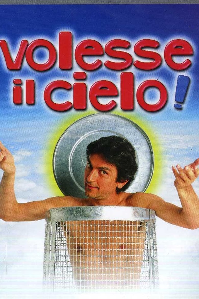 Poster of Volesse il cielo!