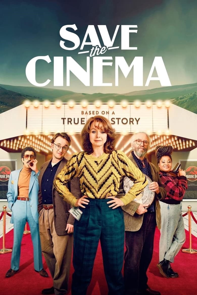 Poster of Save the Cinema