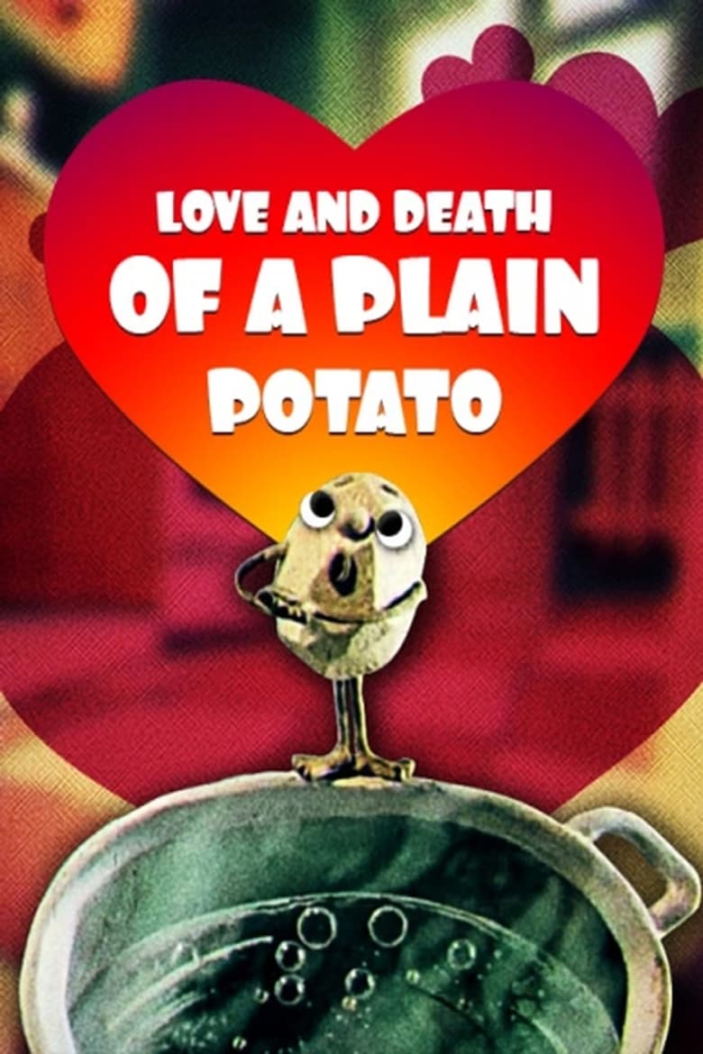 Poster of Love and Death of the Ordinary Potato