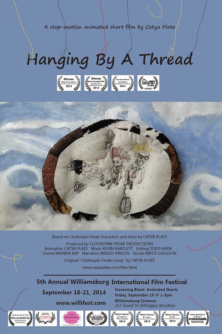 Poster of Hanging By a Thread