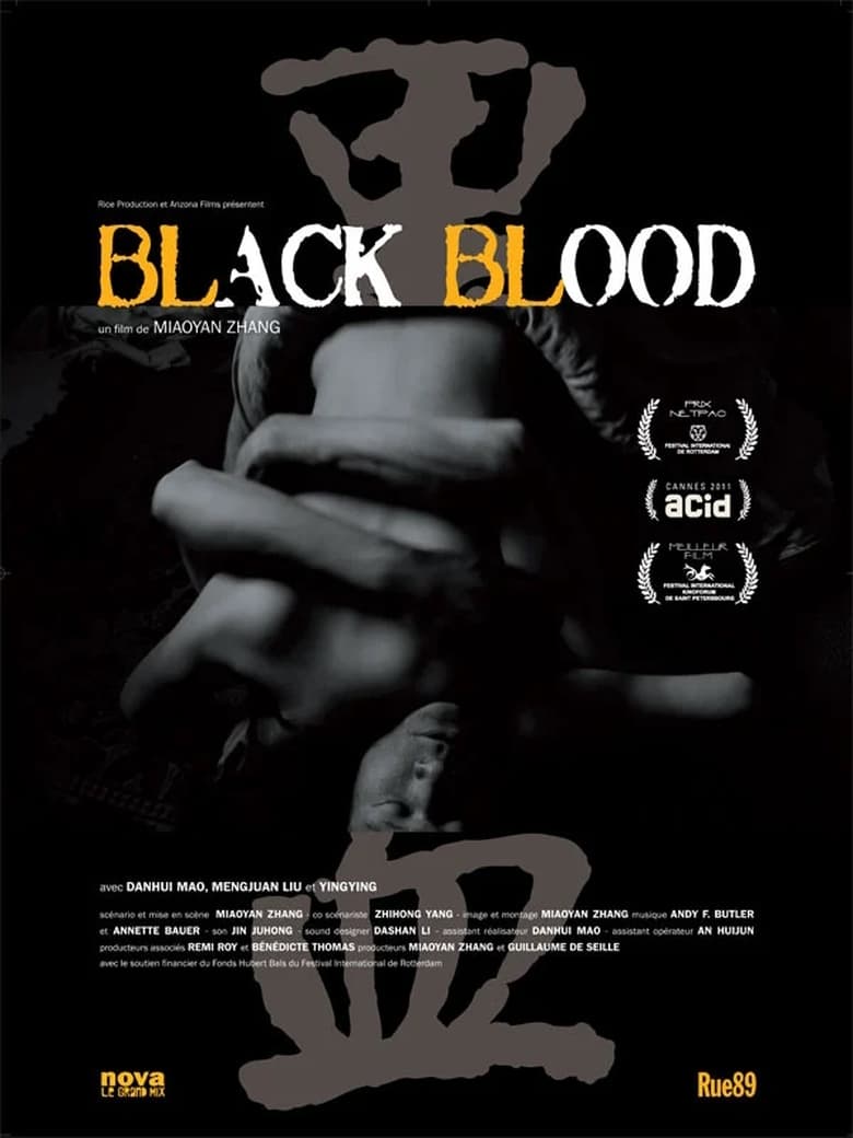 Poster of Black Blood