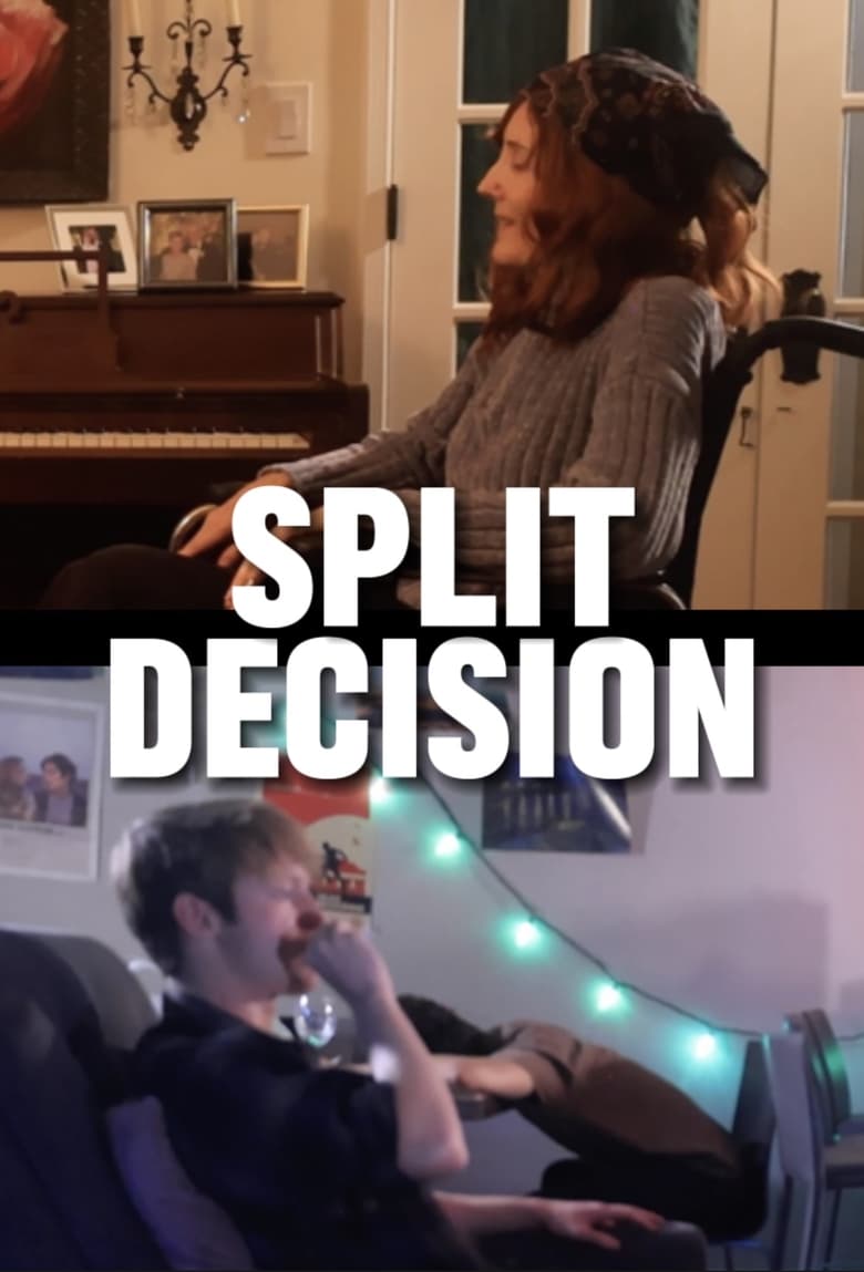 Poster of Split Decision