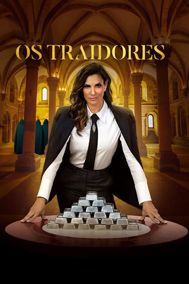 Poster of Os Traidores