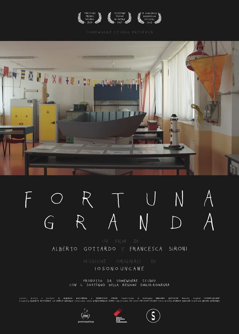 Poster of Fortuna Granda