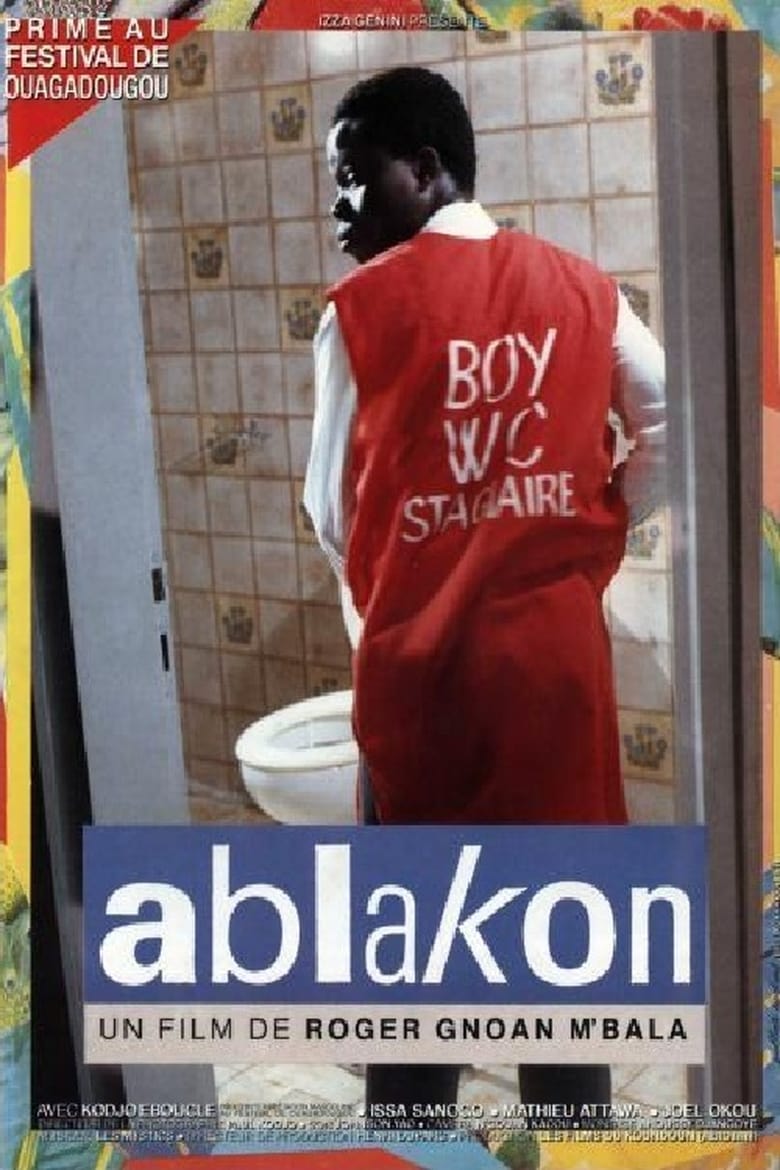 Poster of Ablakon