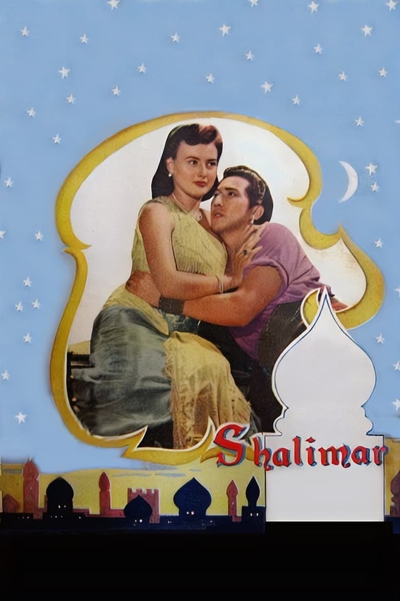 Poster of Shalimar