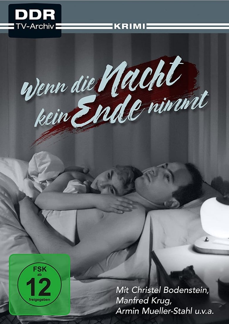 Poster of Wenn die Nacht kein Ende nimmt