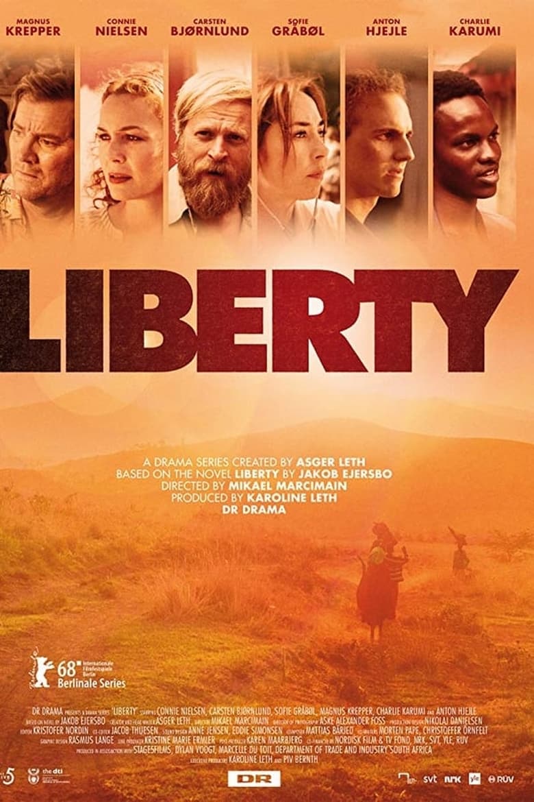 Poster of Episodes in Liberty - Season 1 - Season 1