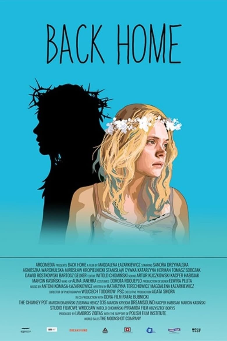 Poster of Back Home