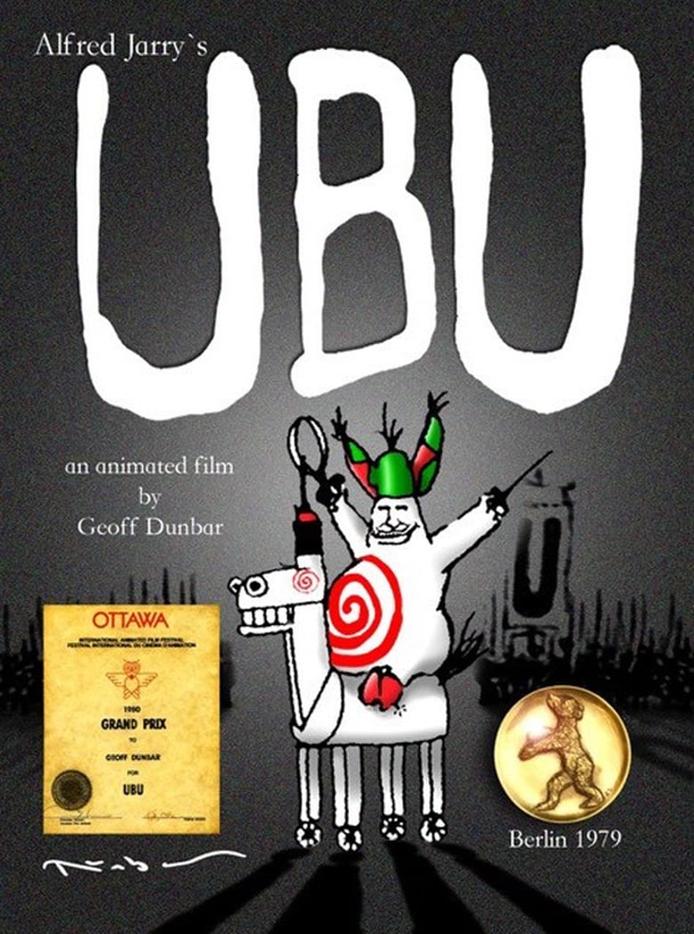 Poster of Ubu