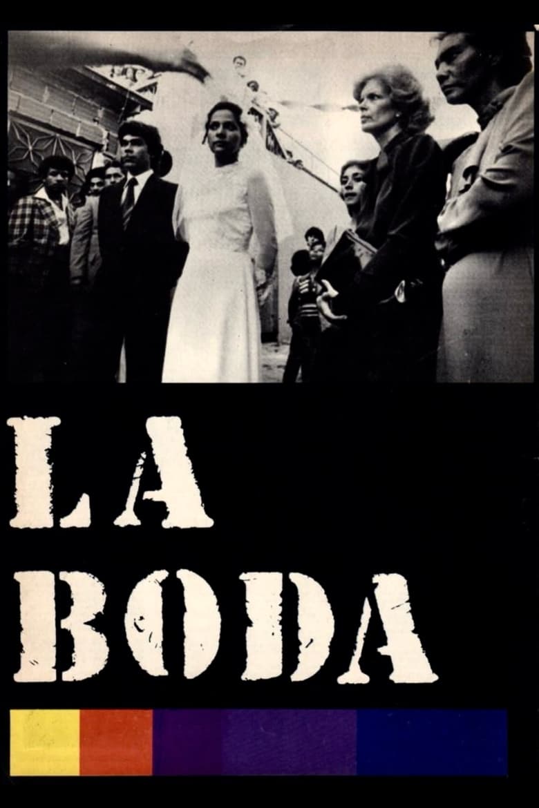 Poster of The Wedding