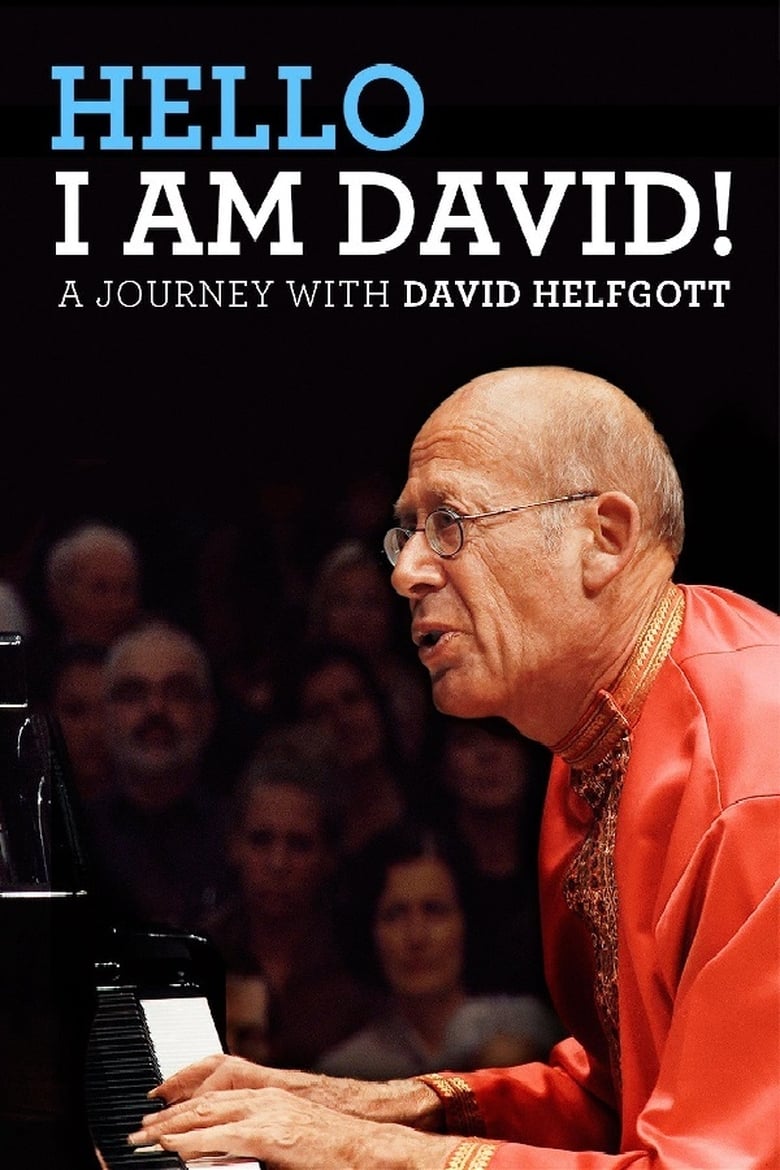 Poster of Hello I Am David!