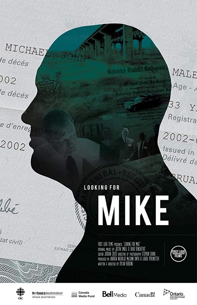 Poster of Looking for Mike