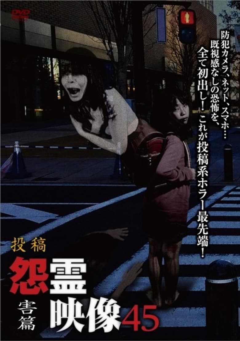 Poster of Posted Grudge Spirit Footage Vol.45: Harmful Edition