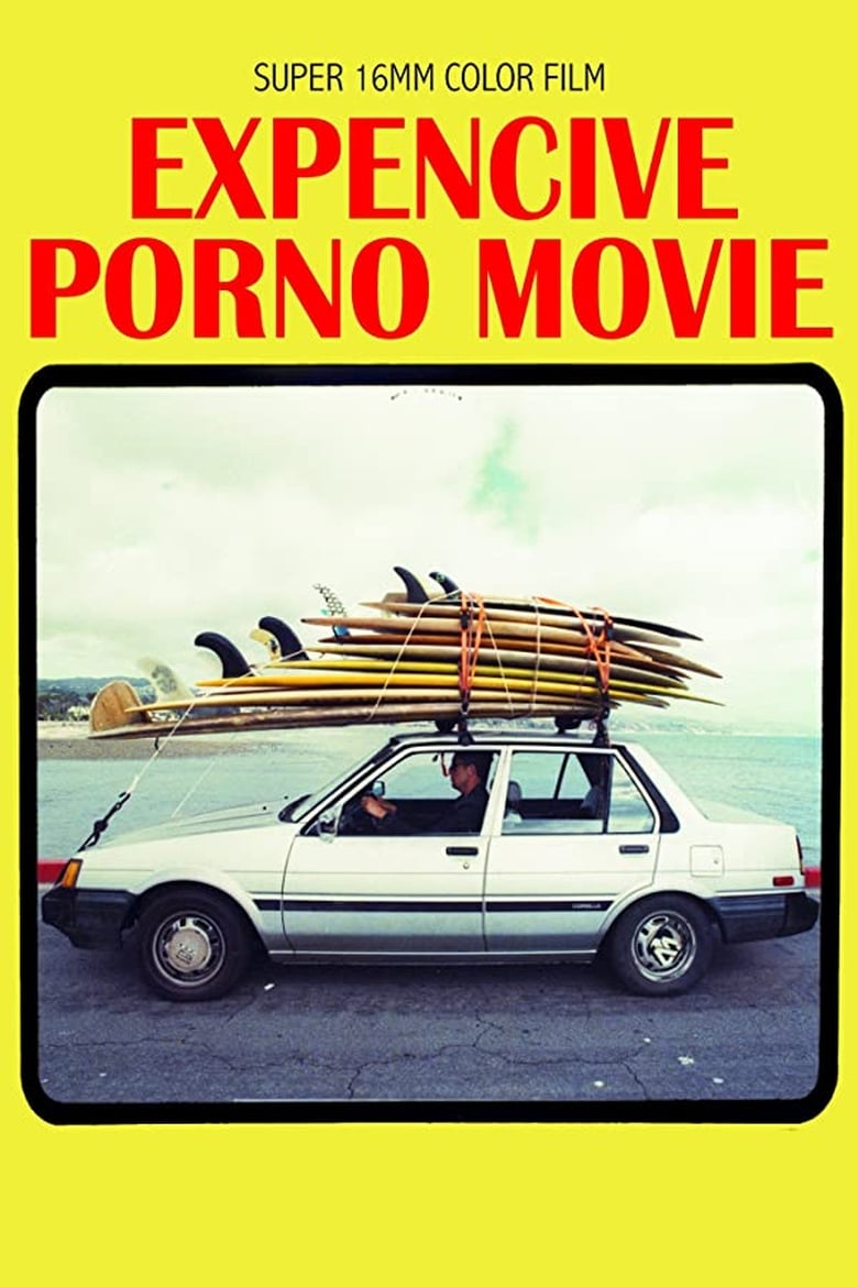 Poster of Expencive Porno