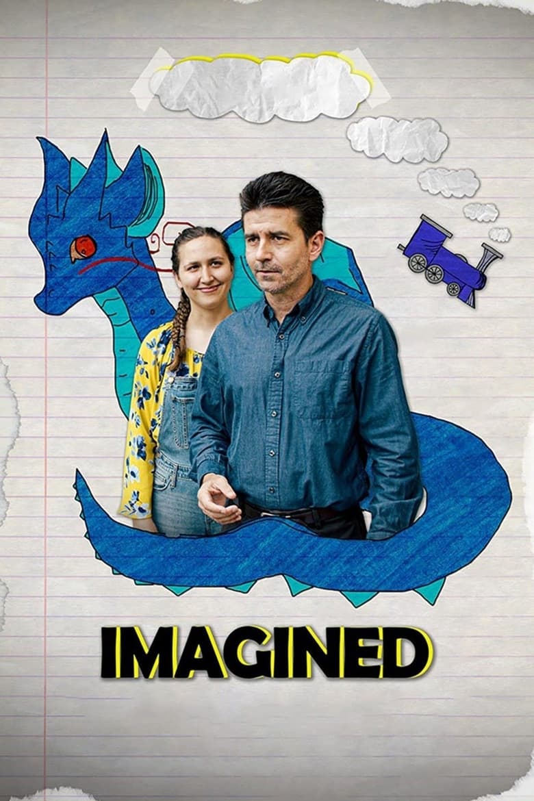 Poster of Imagined