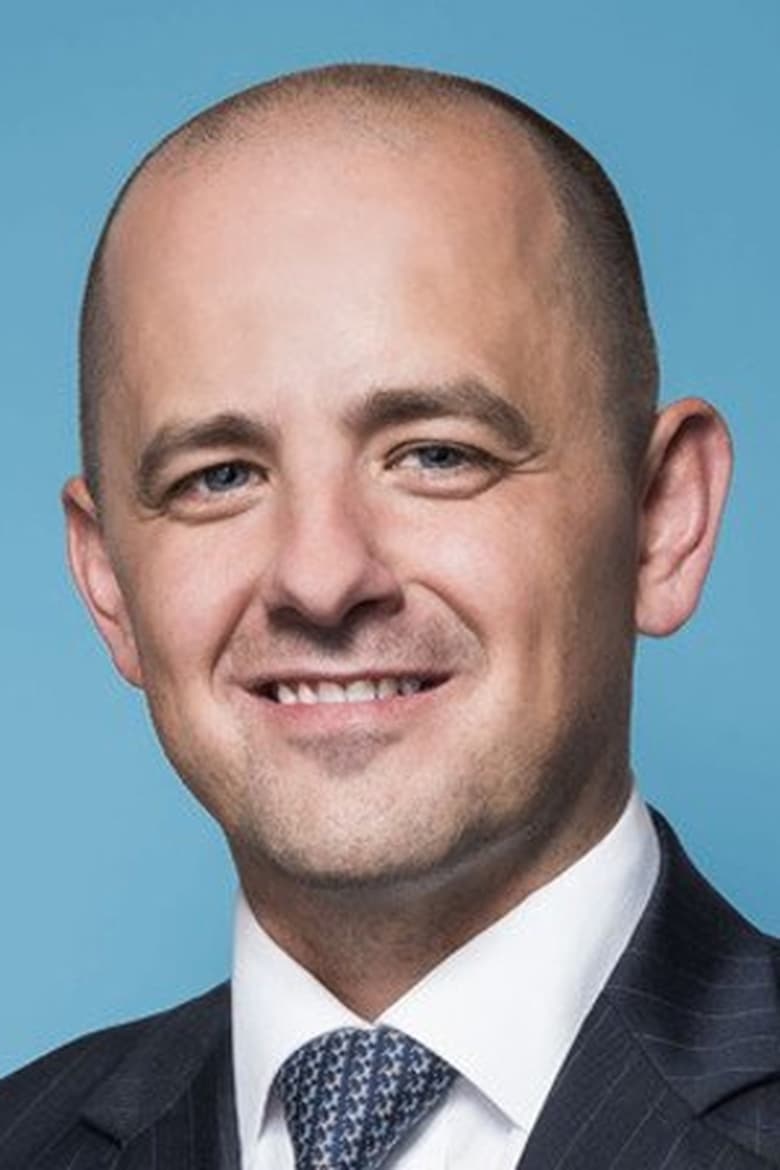 Portrait of Evan McMullin