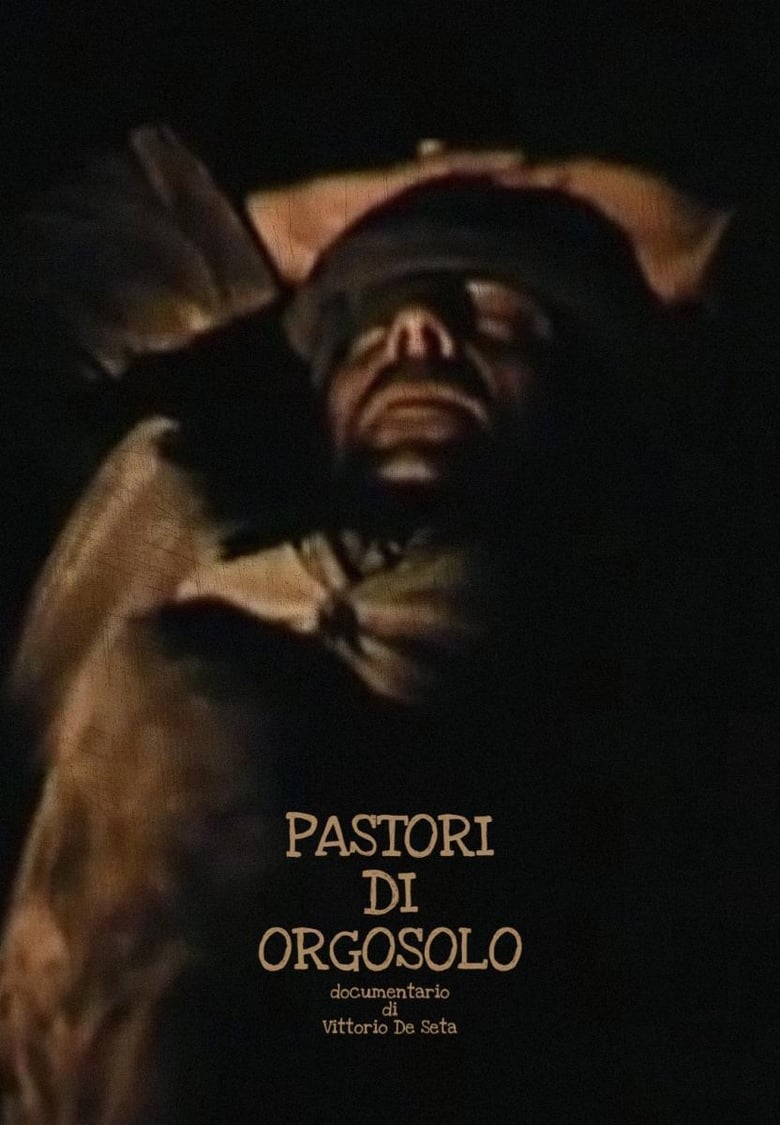 Poster of Orgosolo’s Shepherds