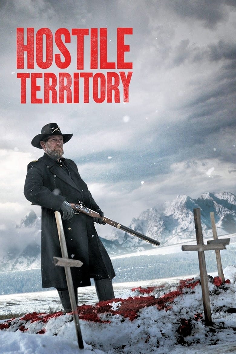 Poster of Hostile Territory