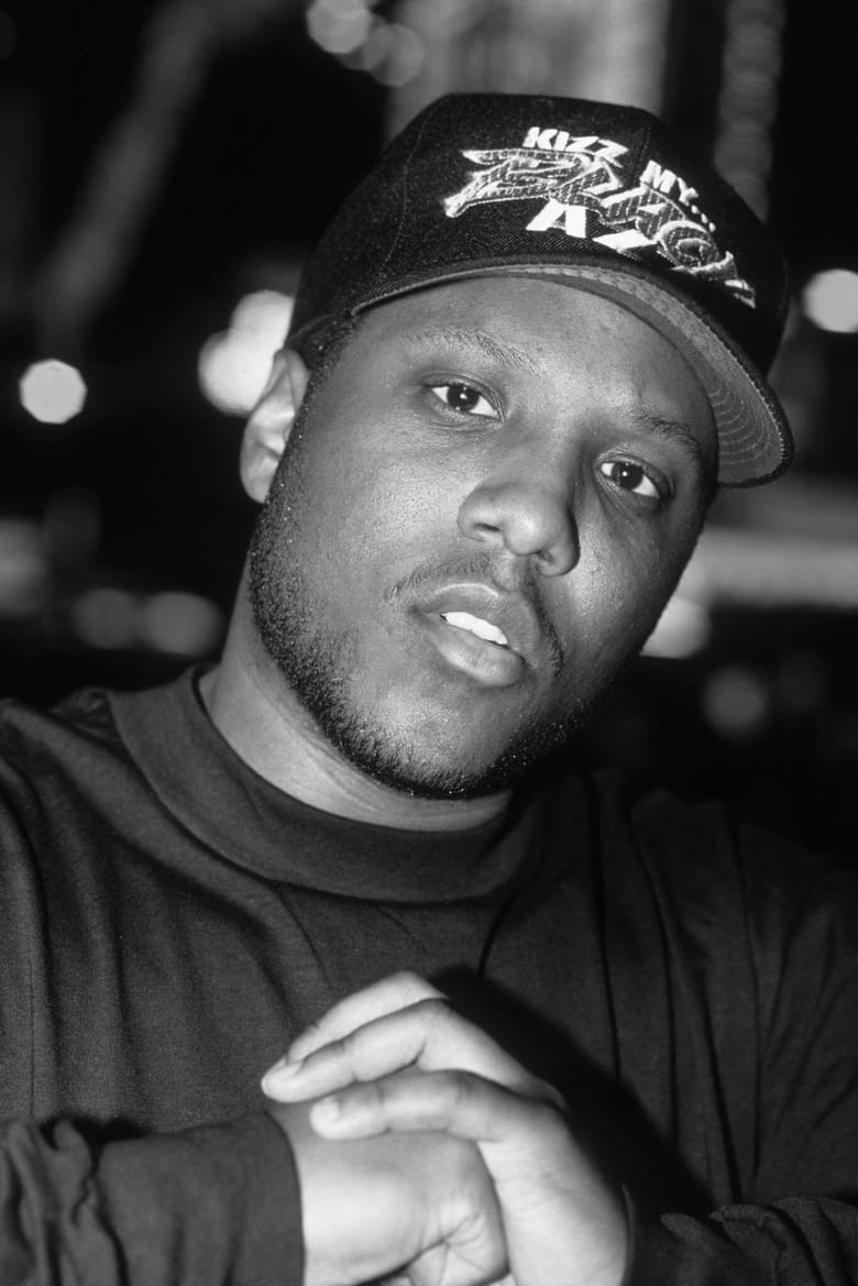 Portrait of MC Ren