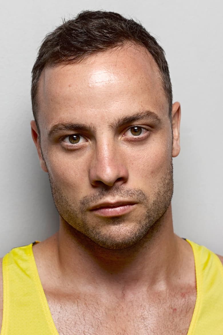 Portrait of Oscar Pistorius