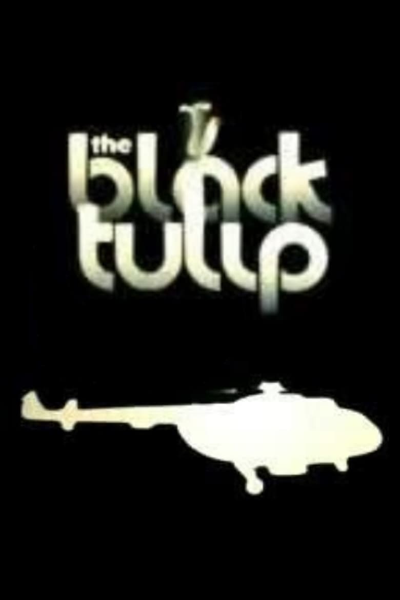 Poster of The Black Tulip